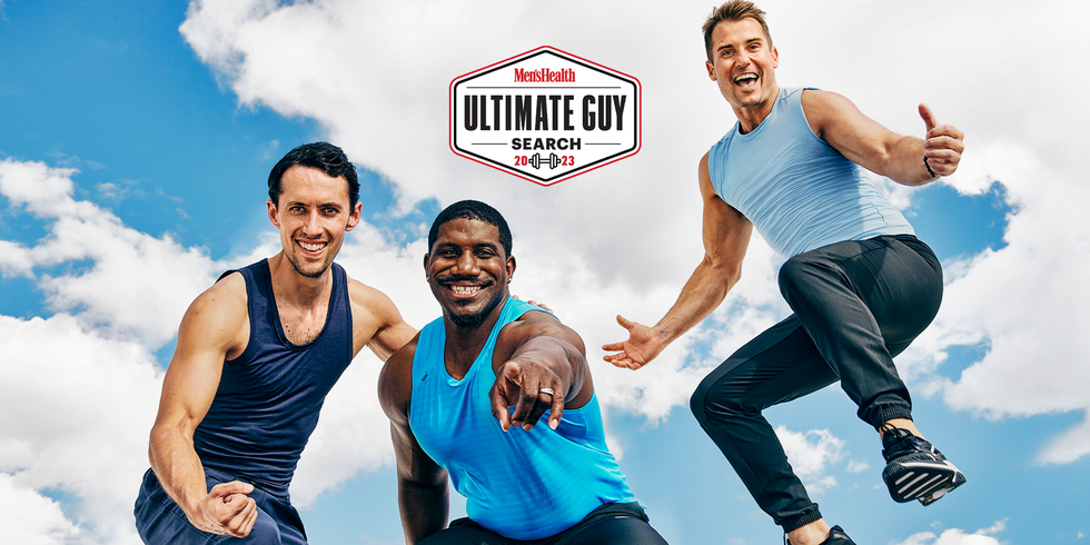 We’re Looking for the Next Men’s Health ‘Ultimate Guy’