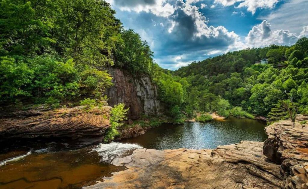 Nature Lover’s Paradise in DeKalb County