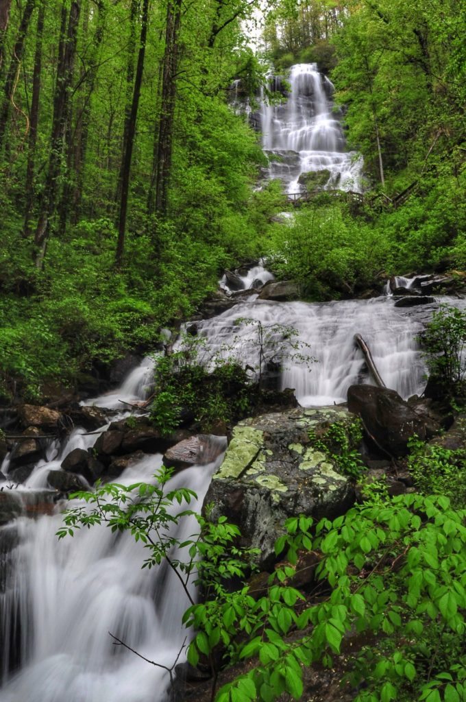 Destination Dawsonville, Georgia