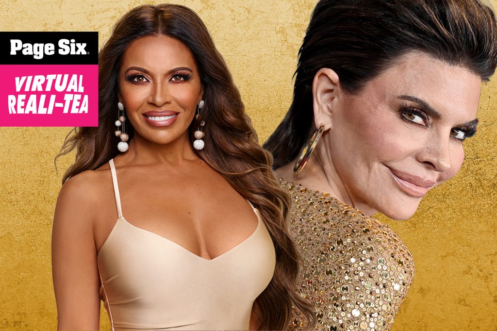 Housewives on Ozempic, Lisa Rinna on a possible reality TV comeback and more!