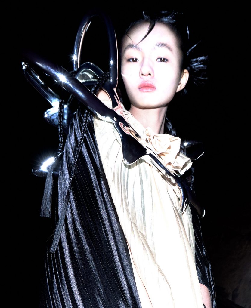 Daisy Chain Magazine Wants You to Think Differently About the Intersection of Art and Fashion