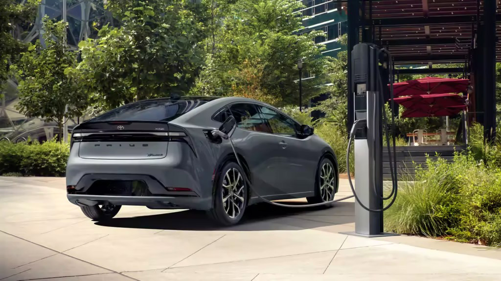 New Toyota Prius Prime with 44-mile electric range is out as a de facto US$32,000 EV for urban commuters