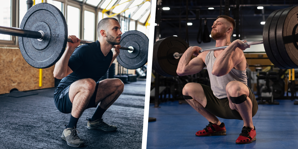 Front Squats vs. Back Squats: Which Should You Choose?