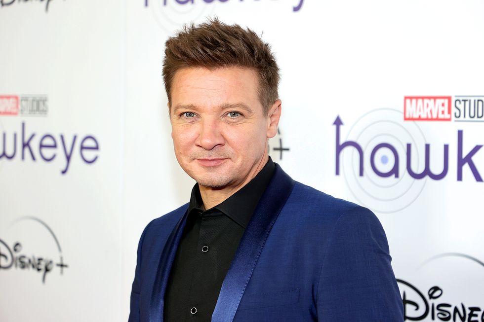 Jeremy Renner Reveals He Wrote His “Last Words” After Snowplow Accident