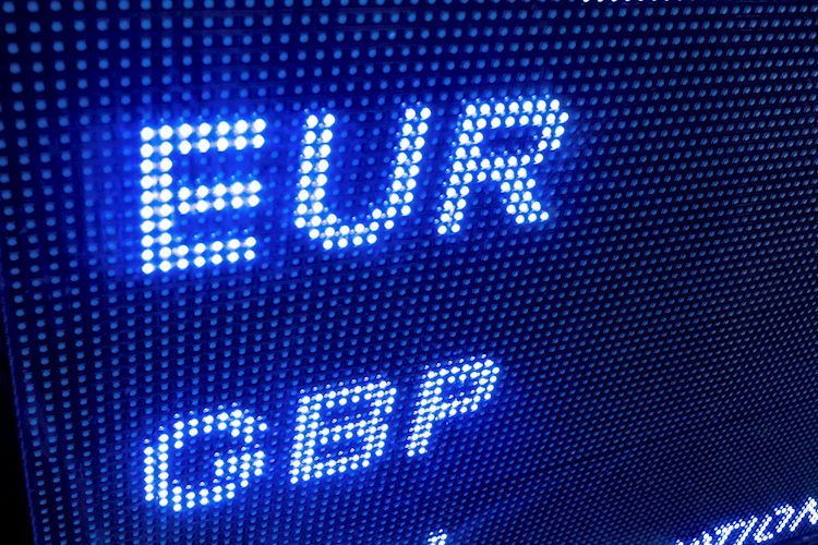 EUR/GBP records modest gains amidst low liquidity conditions on Good Friday