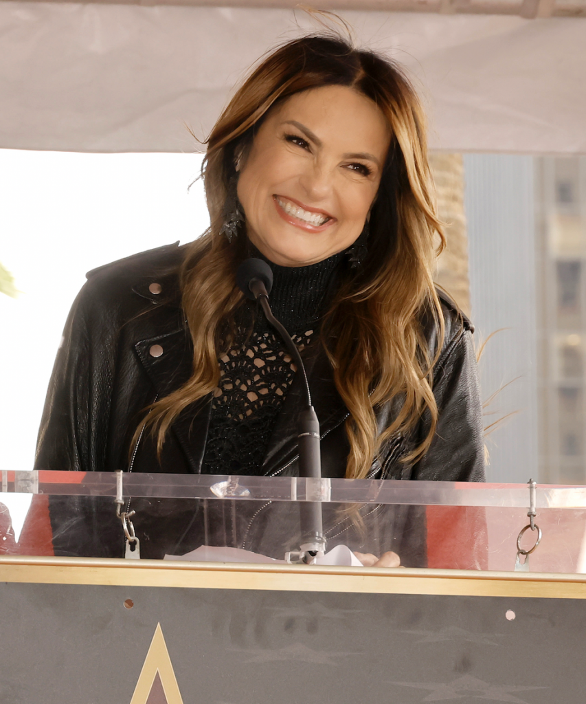 See Mariska Hargitay’s ‘Smoking Hot’ Throwback Photo Making Law and Order: SVU Fans Go Wild