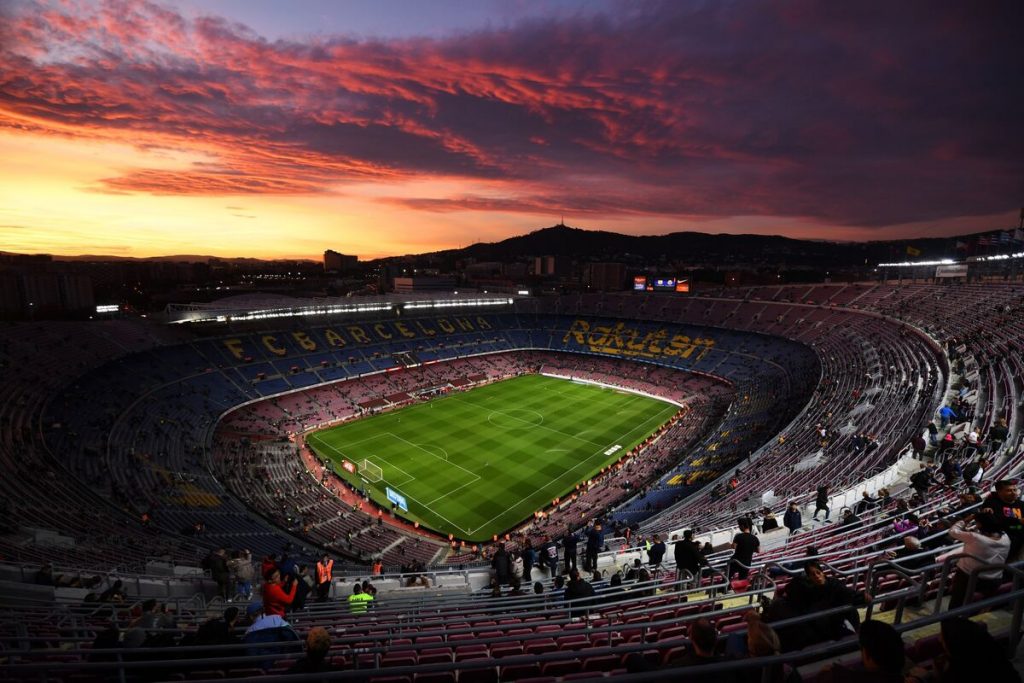 FC Barcelona Reaches Financing Deal for Stadium Revamp