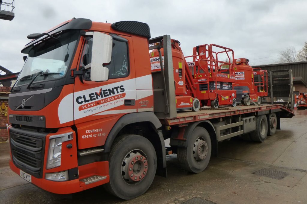 FGS acquires Clements Plant & Access