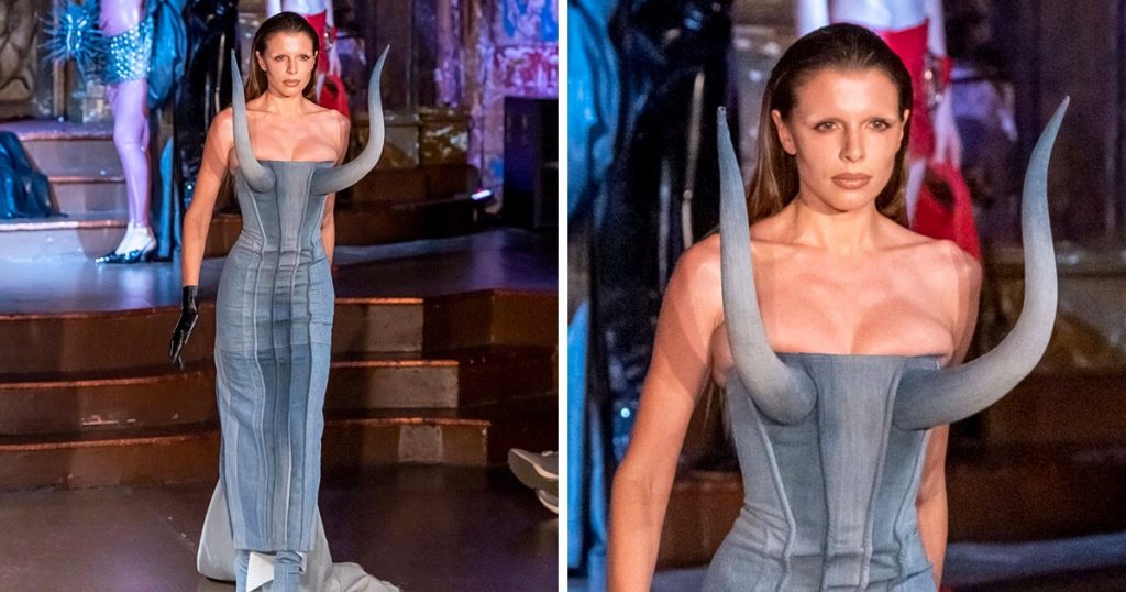 13 Celebrities Who Made Us Do a Double-Take With Their Surreal Fashion