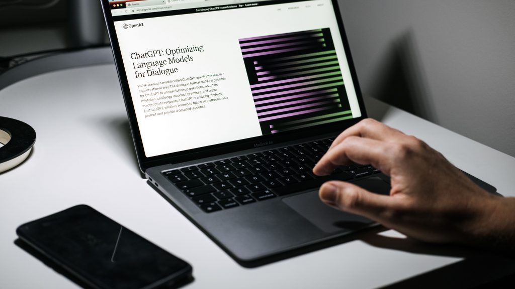 Worried about AI and ChatGPT taking your job? You’re not alone…