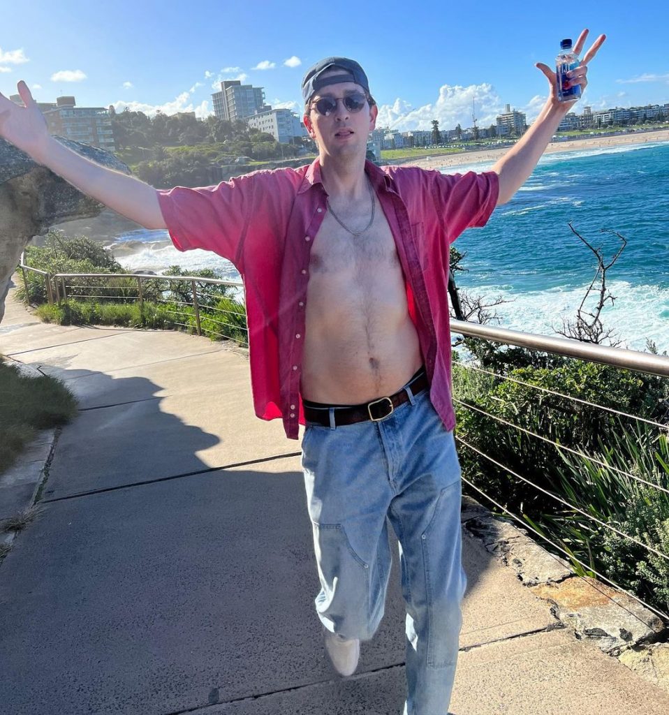 Best Fashion Instagrams of the Week: Ashley Graham, Nicholas Braun, and Law Roach