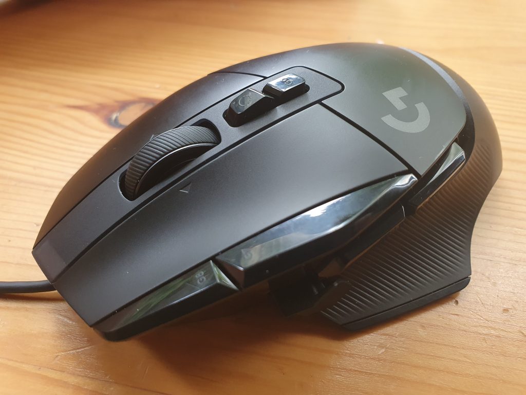 Logitech G502X review: The best button configuration on a gaming mouse