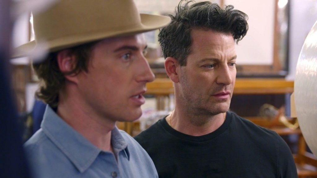 Nate Burkus and Jeremiah Brent identify a home trend that’s so outdated it’s a ‘trigger’