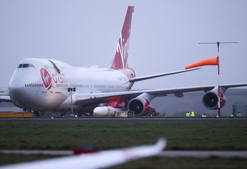 Virgin Orbit bankruptcy casts shadow over Japan’s space dreams