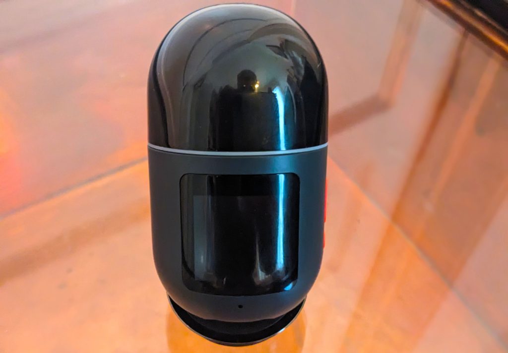 70mai Dash Cam Omni review: A unique design delivers quality where it counts
