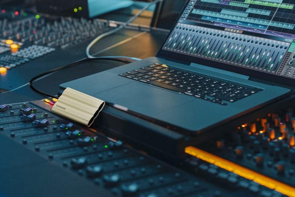 Take 55% off Samsung’s T7 Shield, our favorite portable SSD