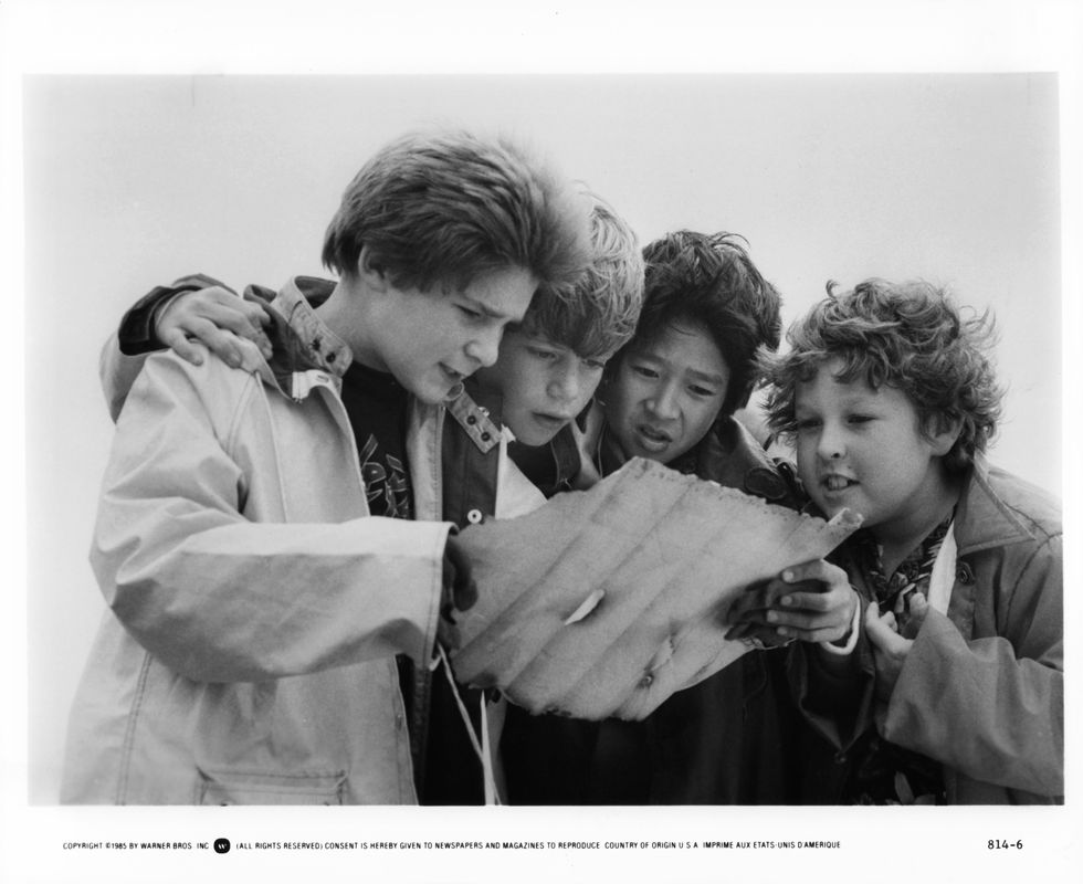 7 Facts You Didn’t Know About the Making of ‘The Goonies’