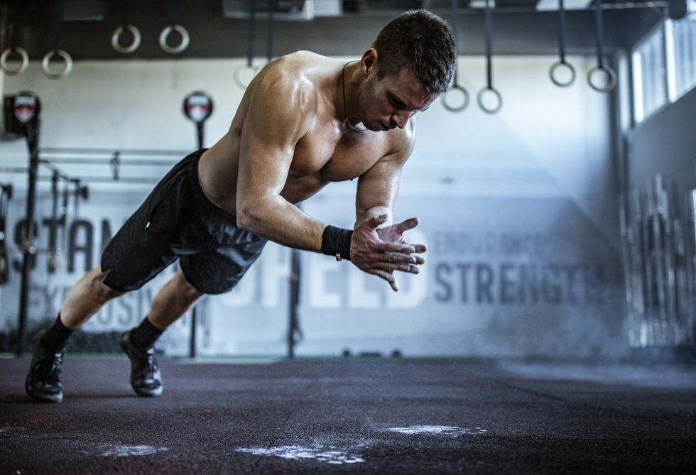 4 Bodyweight Training Mistakes to Avoid