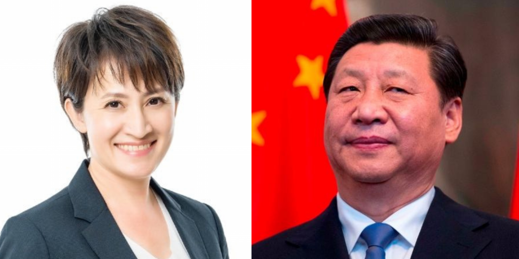 Taiwan’s US ambassador blocked from entering China in retaliation for President Tsai Ing-wen meeting with Kevin McCarthy