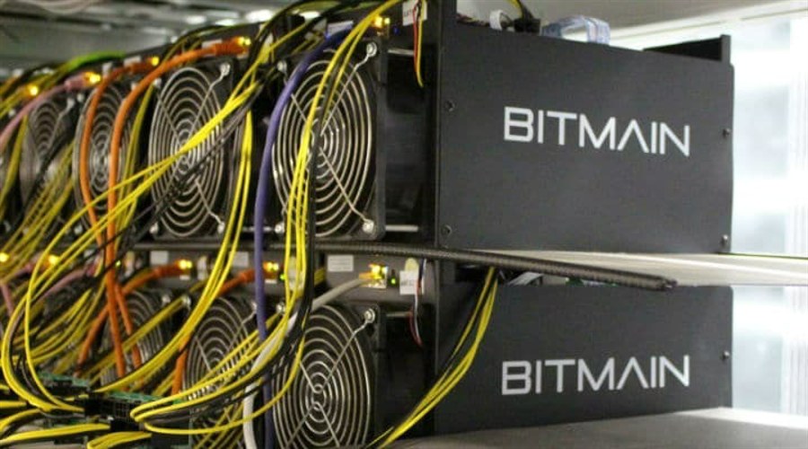 BTC Miner Bitmain Fined $3.6M in China: Report