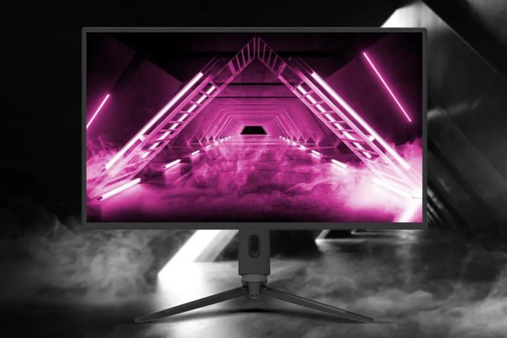 Save $160 on this fast, vibrant 1440p gaming monitor