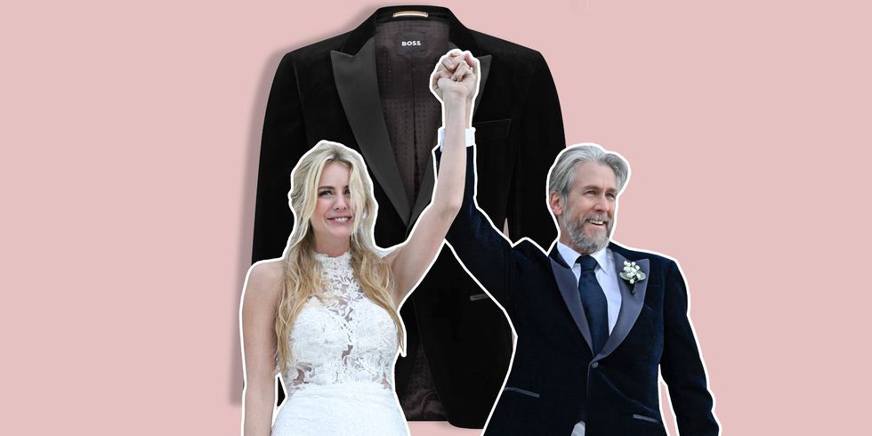 Where to Shop Connor Roy’s Wedding Look from ‘Succession’