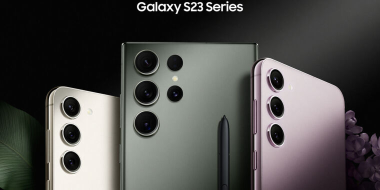 The Galaxy S23 Ultra’s “15 W” wireless charging is 33% slower than last year