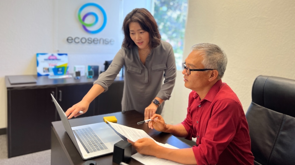 Spotlight: Ecosense Offers a High Tech Solution to Protect People from Cancer