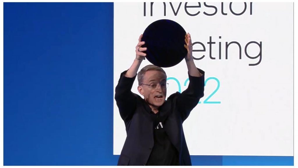 Intel will likely make your next phone’s chip