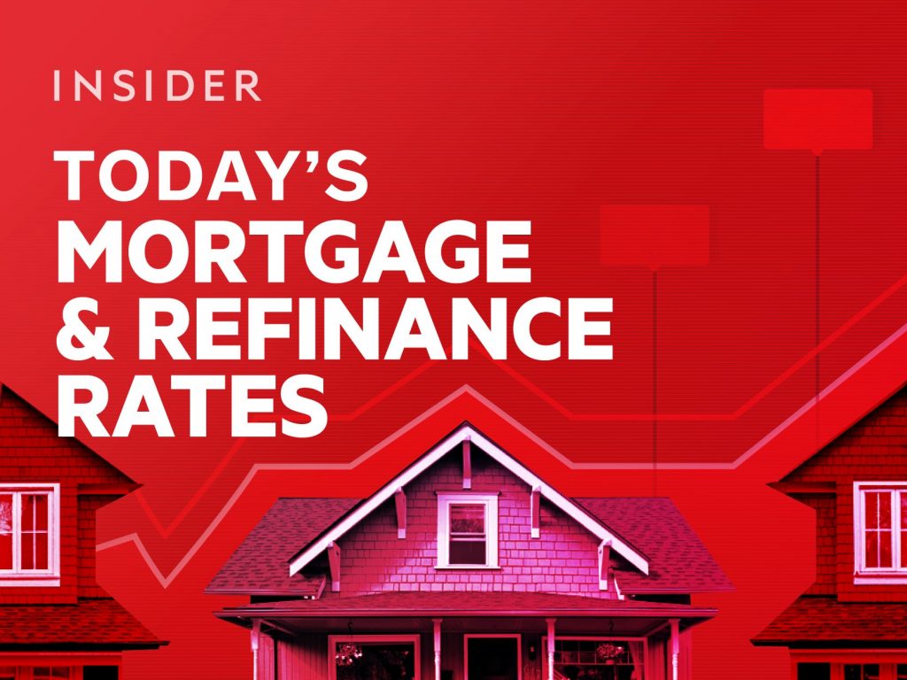 Today’s Mortgage and Refinance Rates: April 12, 2023 | Rates Pull Back