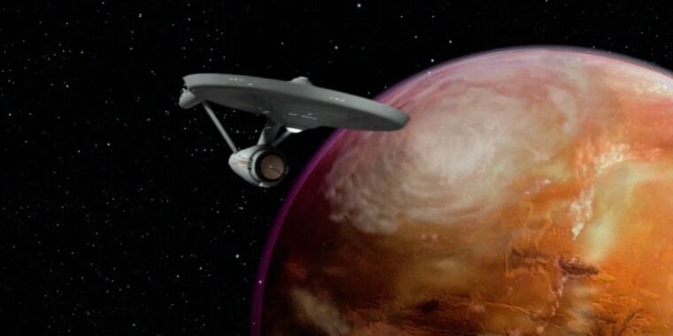 From the original series to Picard, we’ve ranked every starship Enterprise