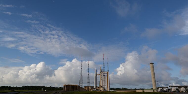 Europe is about to launch one of its most ambitious missions ever