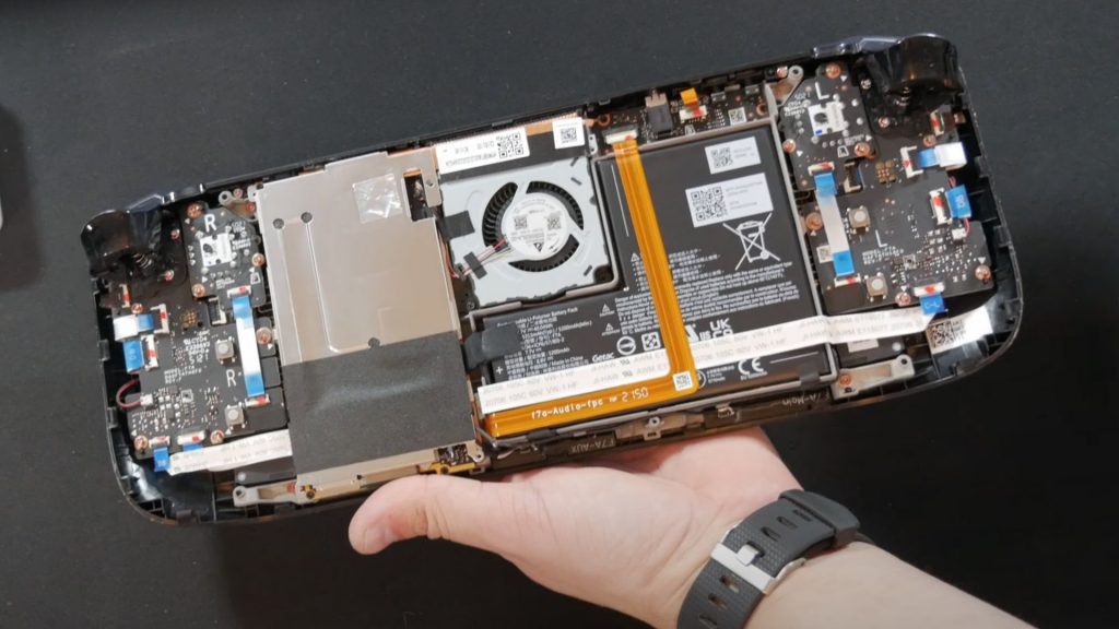 Your Steam Deck is about to get more storage space