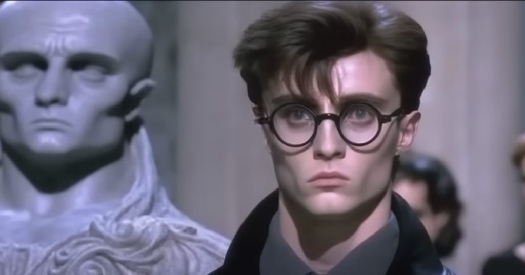 Can AI create a convincing Wes Anderson film? (Not really!)