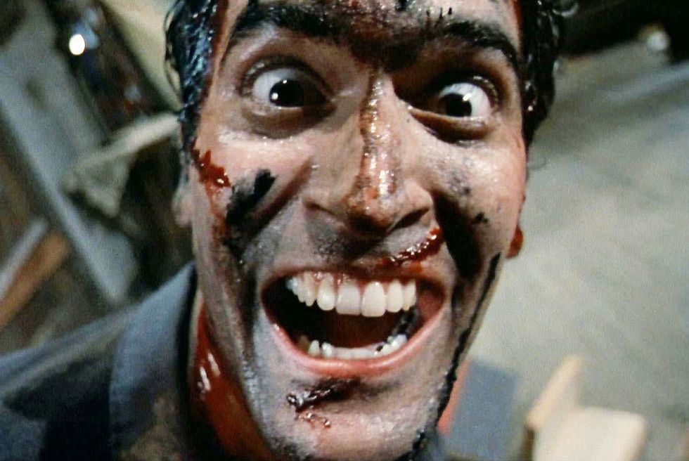 The Sicko’s Guide to Watching Every  Evil Dead Movie