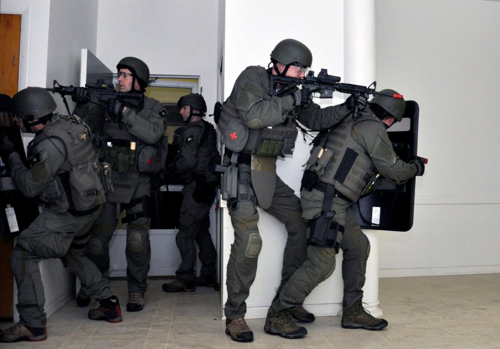 A Telegram channel may be offering swatting-as-a-service with hundreds of incidents reported throughout the US