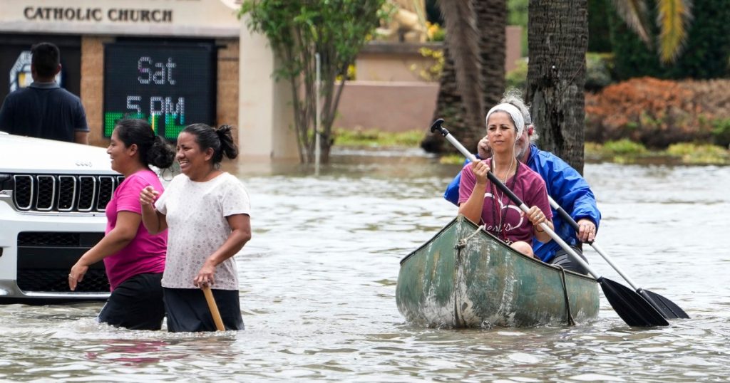 Fort Lauderdale got 25 inches of rain in ‘unprecedented’ storm