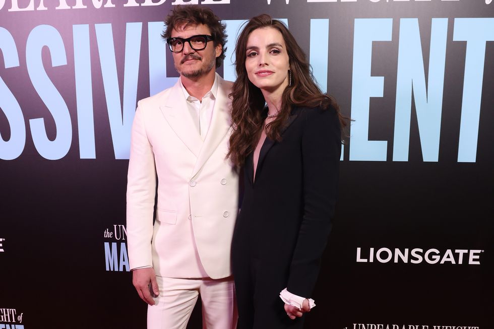 Pedro Pascal Is ‘Lethally’ Protective of His Trans Sister Lux
