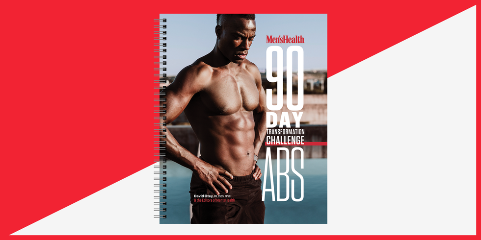 Our 90-Day Abs Challenge Is on Sale Right Now