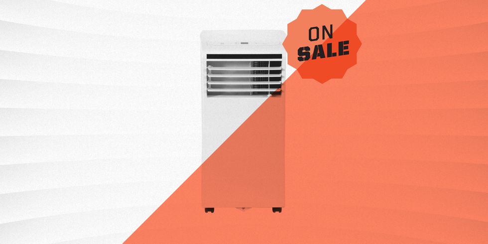 Cool Off With This Sale on Air Conditioners (Up to 46% Off) at Walmart