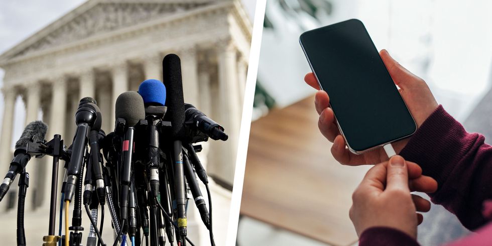 I Stopped Reading Political News for 30 Days. Here’s What Happened.