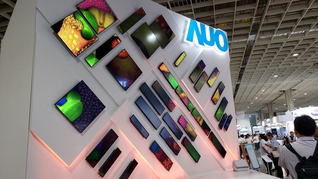 AUO demos microLED displays for laptops, but they’re not quite ready