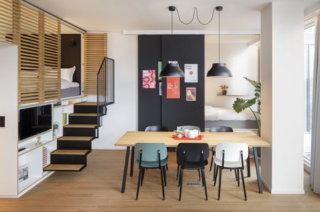Say ‘Au Revoir’ to traditional business travel. Zoku opens fourth hotel in Paris.