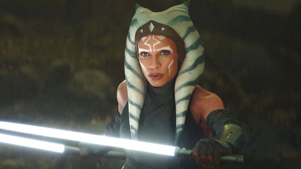 Ahsoka Will Fill Your Mandalorian Void Very Soon