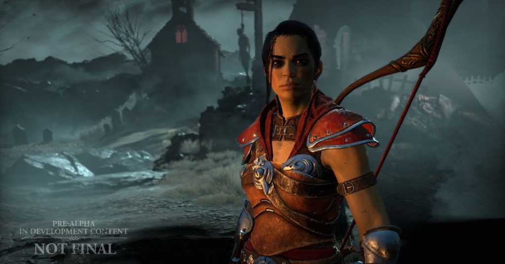 Surprise! There’s a third Diablo IV beta coming