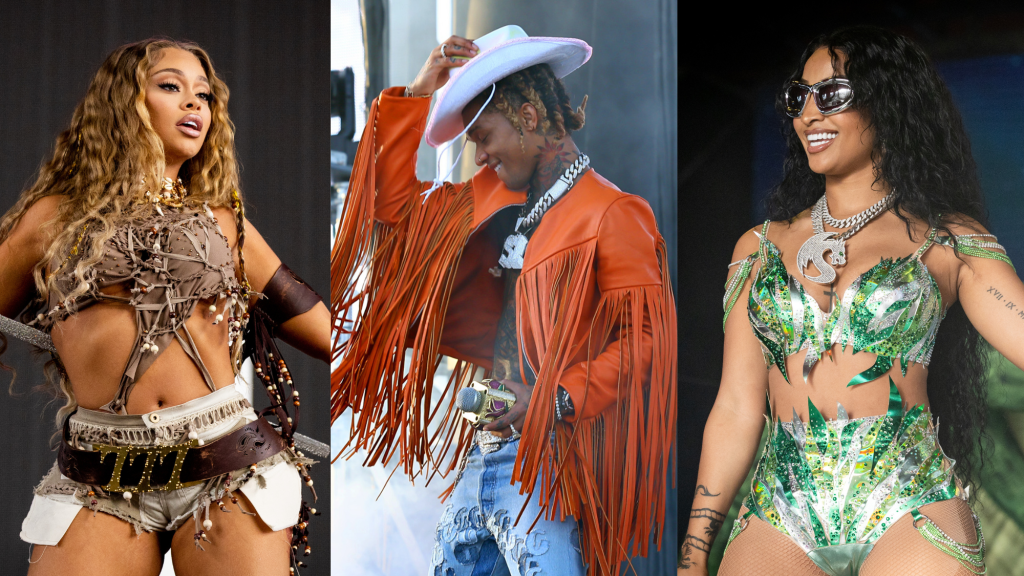 Favorite Coachella 2023 Fashion Moments From Center Stage