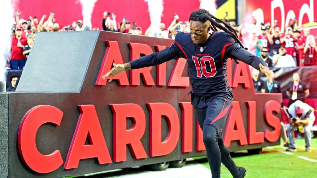 DeAndre Hopkins walks in Fear of God’s first fashion show; brand unveils work with adidas