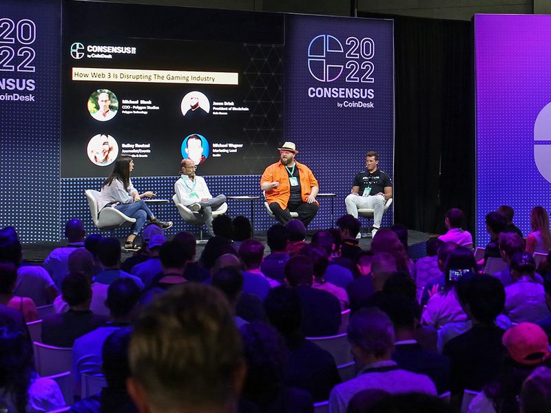 Consensus Pitchfest 2023: Finance for the Unbanked