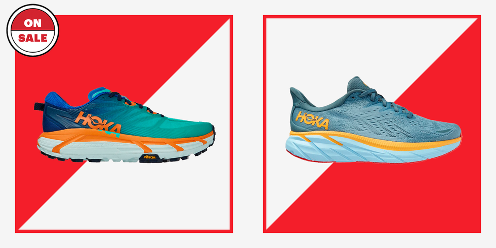 HOKA Sale April 2023: Up to 20% Off Best-Selling Running Shoes