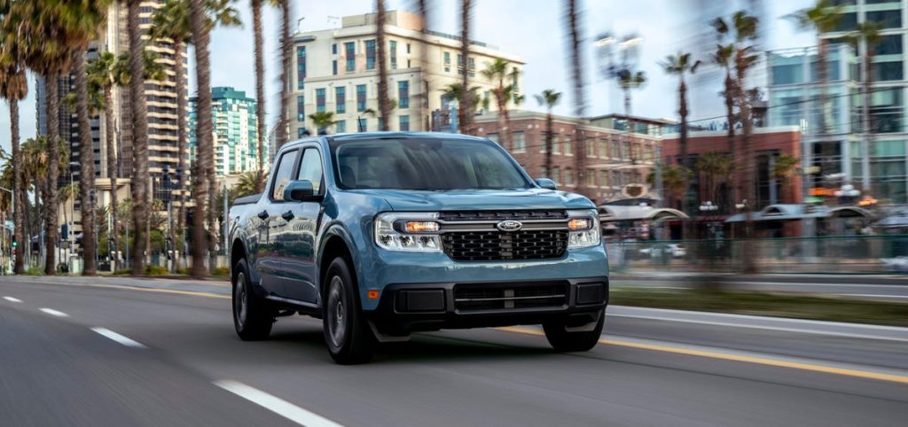 2023 Ford Maverick: A Game Changer In The Compact Truck Segment
